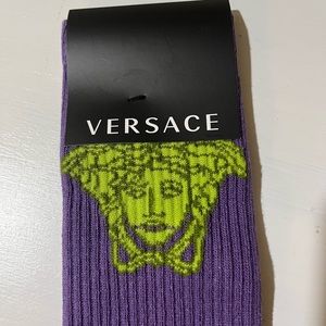 VERSACE SOCKS